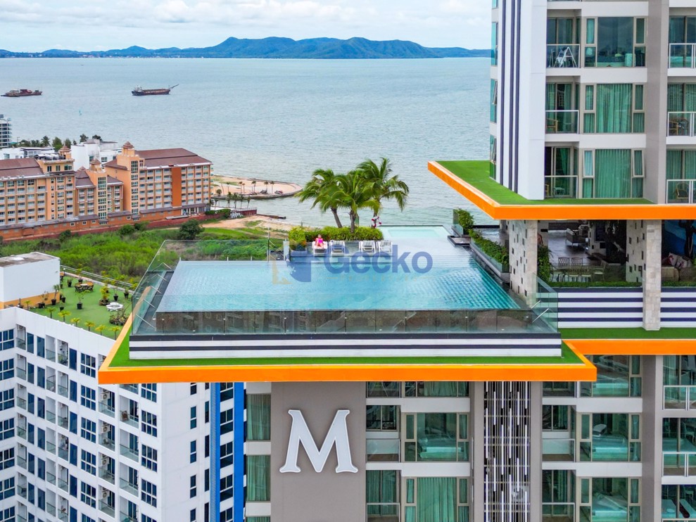 Studio Condo in The Riviera Monaco Pattaya Na Jomtien C012803 (Photo 4)