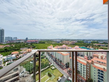 Na Jomtien Condo - C012803