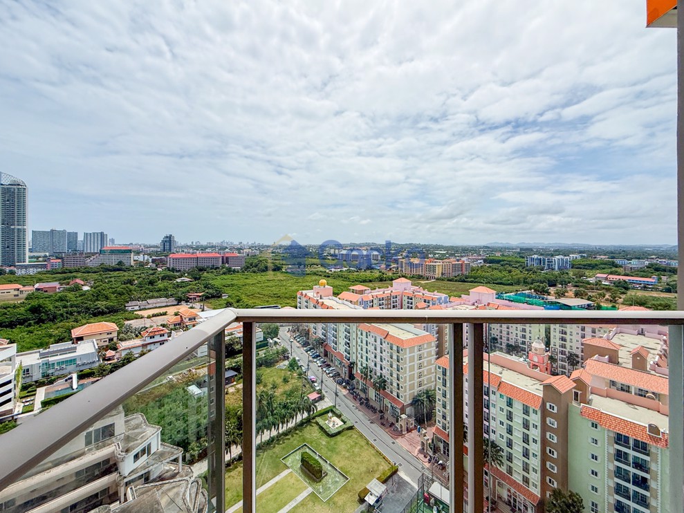 Studio Condo in The Riviera Monaco Pattaya Na Jomtien C012803 (Cover Photo)