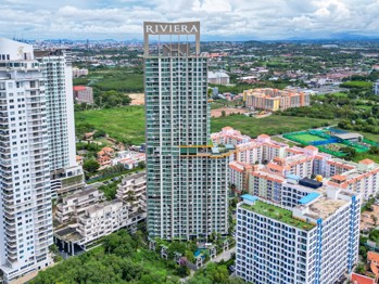 1 Bedroom Condo in The Riviera Monaco Pattaya Na Jomtien C012807