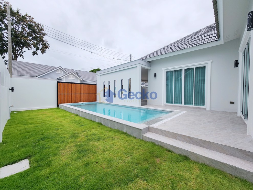 3 Bedrooms House in Beleaf  East Pattaya H012779 (Cover Photo)