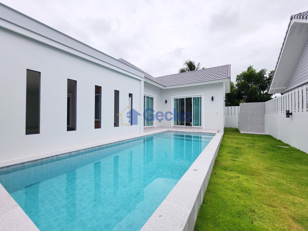 3 Bedrooms House in Beleaf  East Pattaya H012779 (Photo 1)