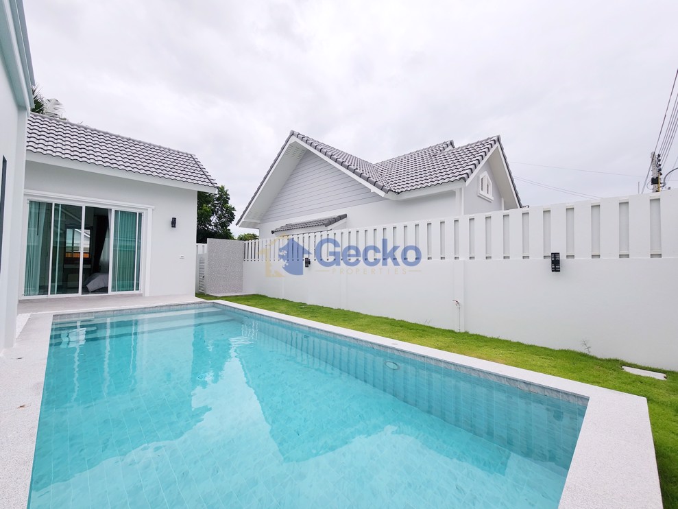 3 Bedrooms House in Beleaf  East Pattaya H012779 (Photo 2)