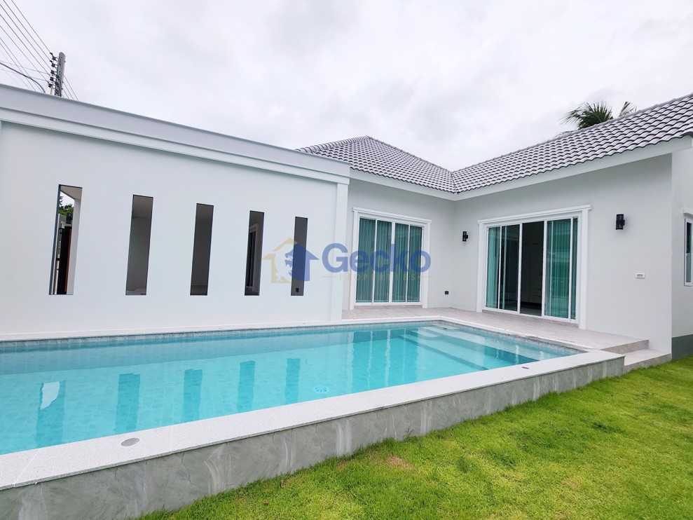 3 Bedrooms House in Beleaf  East Pattaya H012779 (Photo 3)
