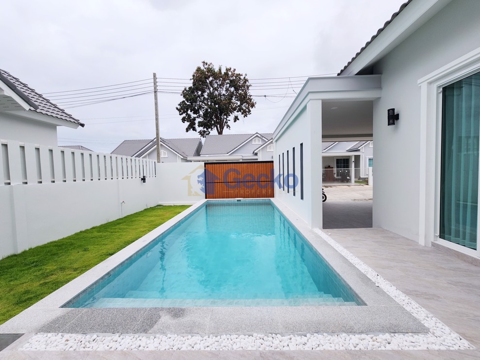 3 Bedrooms House in Beleaf  East Pattaya H012779 (Photo 4)