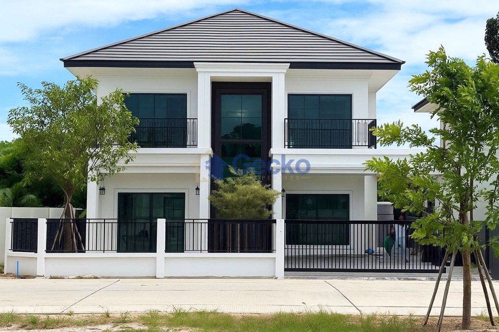 4 Bedrooms House in Serene Home  Huay Yai H012811 (Photo 1)