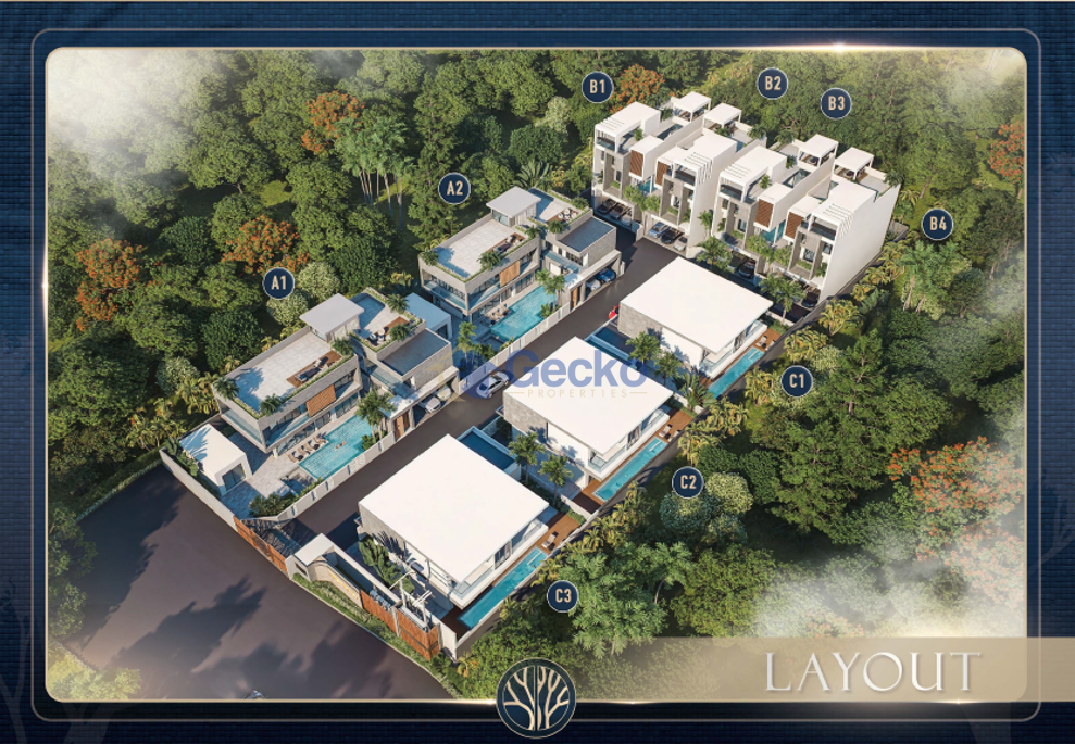 Tree Villa  (Photo 3)