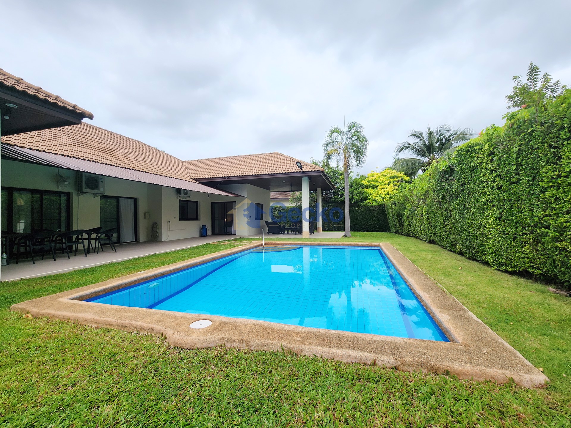 5 ห้องนอน บ้าน in Laurel Park  พัทยาตะวันออก H012240