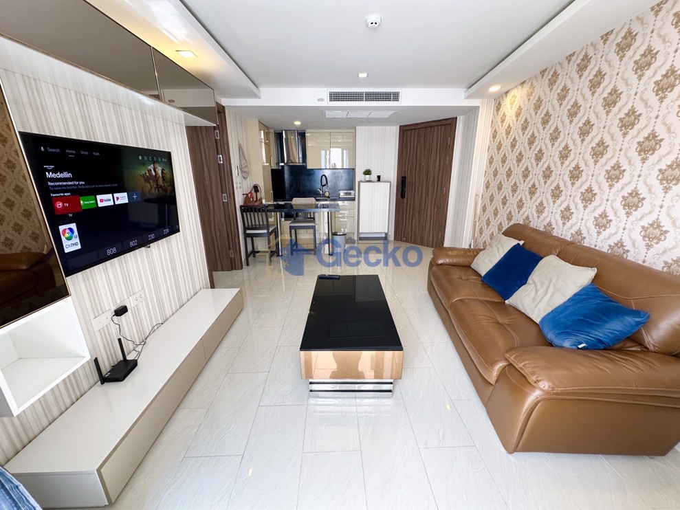 1 Bedroom Condo in Grand Avenue Residence Central Pattaya C012817 (Photo 3)