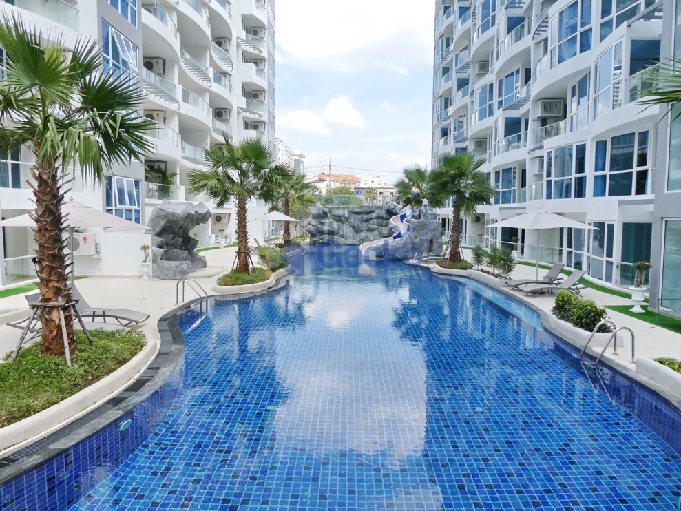 1 Bedroom Condo in Grand Avenue Residence Central Pattaya C012817 (Cover Photo)