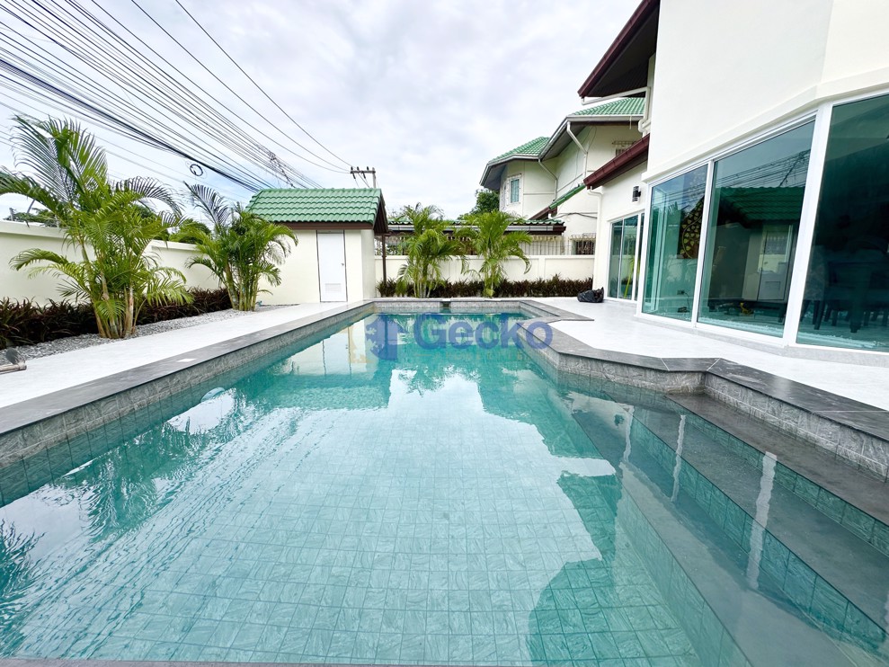 5 ห้องนอน บ้าน in Green Field Villa 1  พัทยาตะวันออก H012819 (Photo 4)