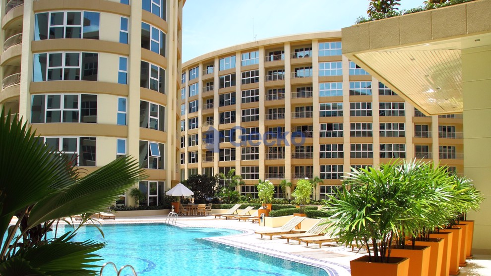 2 Bedrooms Condo in City Garden Pattaya Central Pattaya C012821 (Cover Photo)