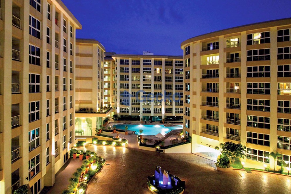 2 Bedrooms Condo in City Garden Pattaya Central Pattaya C012821 (Photo 1)