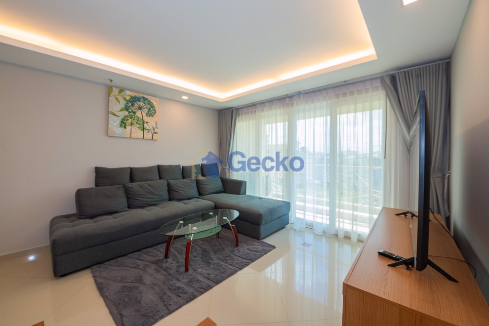 2 Bedrooms Condo in City Garden Pattaya Central Pattaya C012821 (Photo 2)