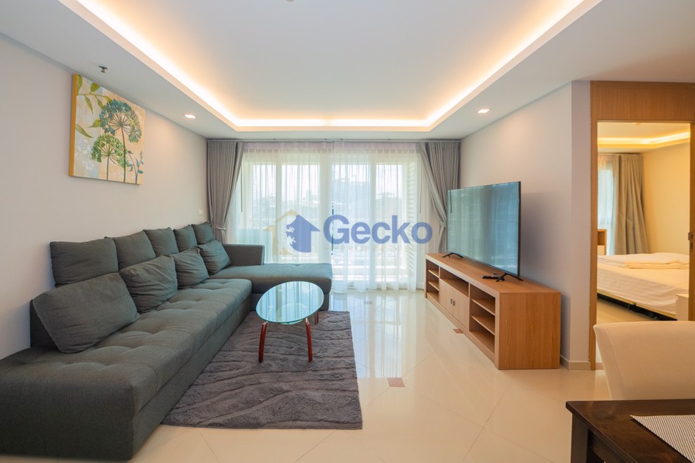 2 Bedrooms Condo in City Garden Pattaya Central Pattaya C012821 (Photo 3)