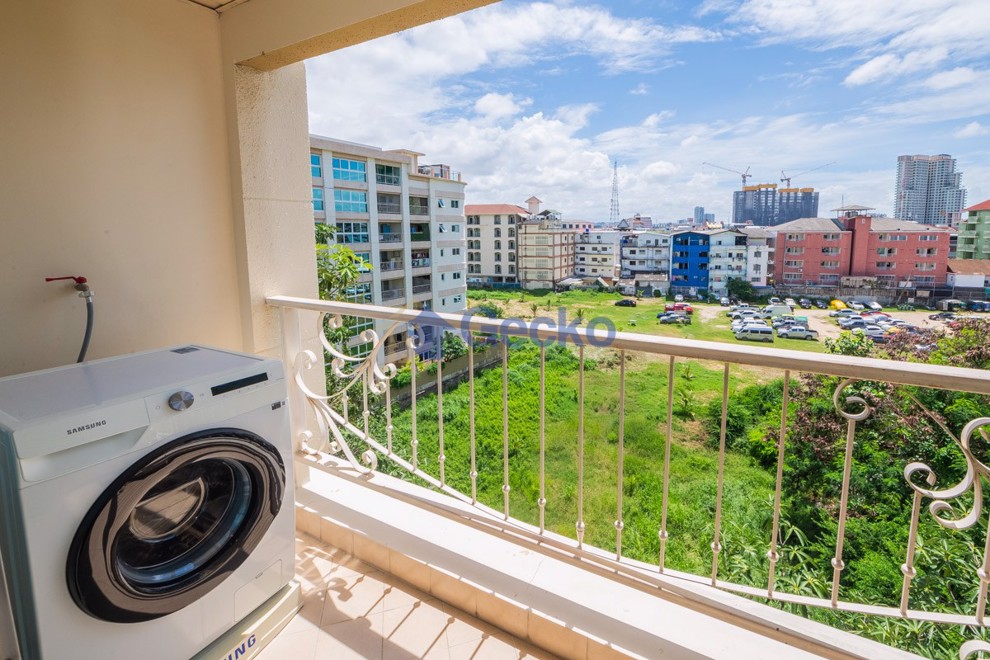 2 Bedrooms Condo in City Garden Pattaya Central Pattaya C012821 (Photo 4)