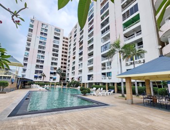 Central Pattaya Condo - C012823