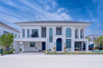 4 ห้องนอน บ้าน in The Palm Grandio's  พัทยาตะวันออก H011861