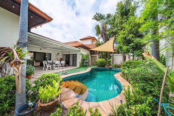 Pratumnak House - H012835