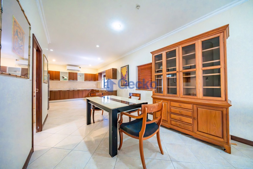 4 Bedrooms House in Majestic Residence  Pratumnak H012835 (Photo 4)