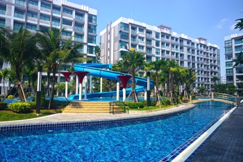1 Bedroom Condo in Dusit Grand Park Jomtien C012839