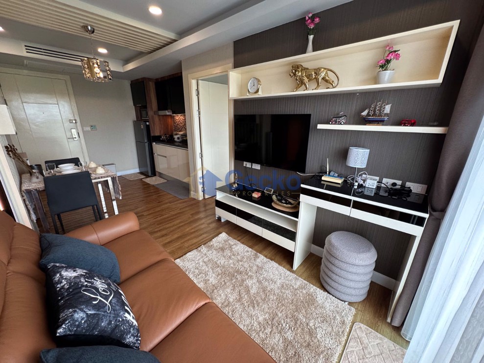1 Bedroom Condo in Dusit Grand Park Jomtien C012839 (Photo 1)
