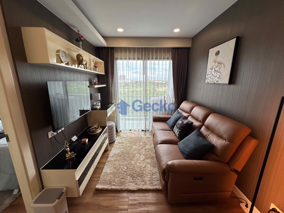 1 Bedroom Condo in Dusit Grand Park Jomtien C012839 (Photo 2)