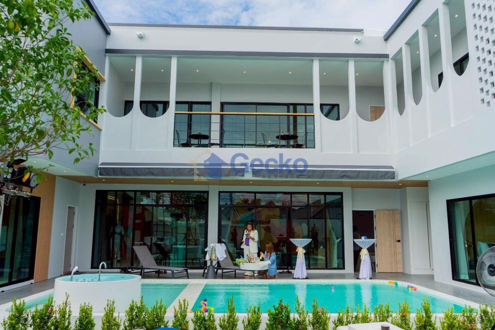 5 ห้องนอน บ้าน in Myroom Pool Villa  ห้วยใหญ่ H012841 (Photo 4)