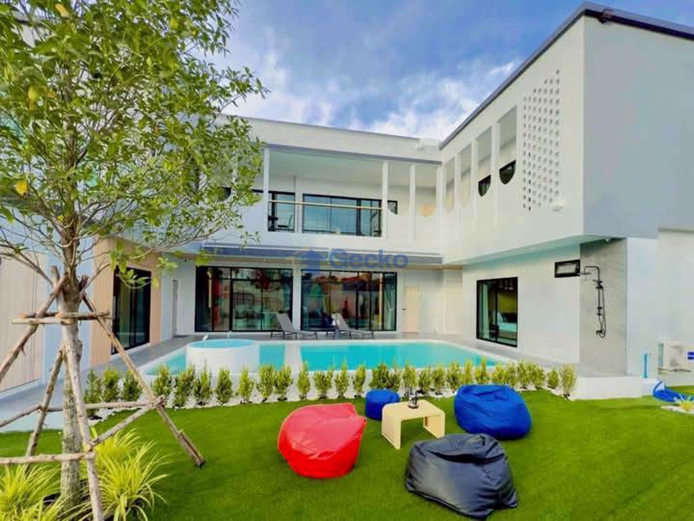 5 ห้องนอน บ้าน in Myroom Pool Villa  ห้วยใหญ่ H012841 (Photo 3)