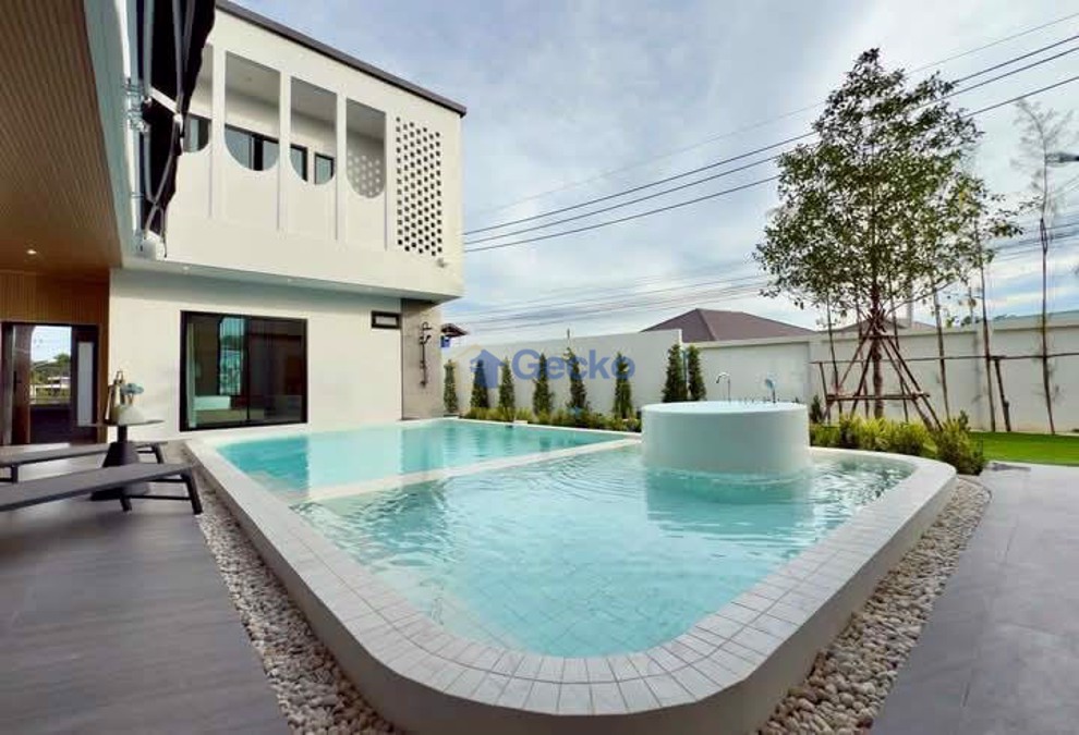 5 ห้องนอน บ้าน in Myroom Pool Villa  ห้วยใหญ่ H012841 (Photo 2)