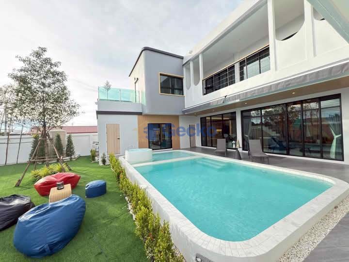 5 ห้องนอน บ้าน in Myroom Pool Villa  ห้วยใหญ่ H012841