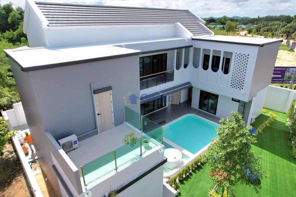 5 ห้องนอน บ้าน in Myroom Pool Villa  ห้วยใหญ่ H012841 (Photo 1)