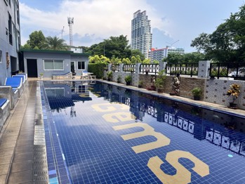 จอมเทียน คอนโดมิเนี่ยม - C012847