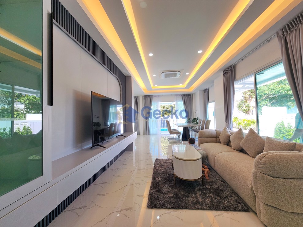 3 Bedrooms House in Park Village  East Pattaya H012837 (Photo 4)