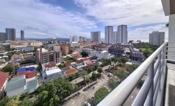 Jomtien Condo - C012848