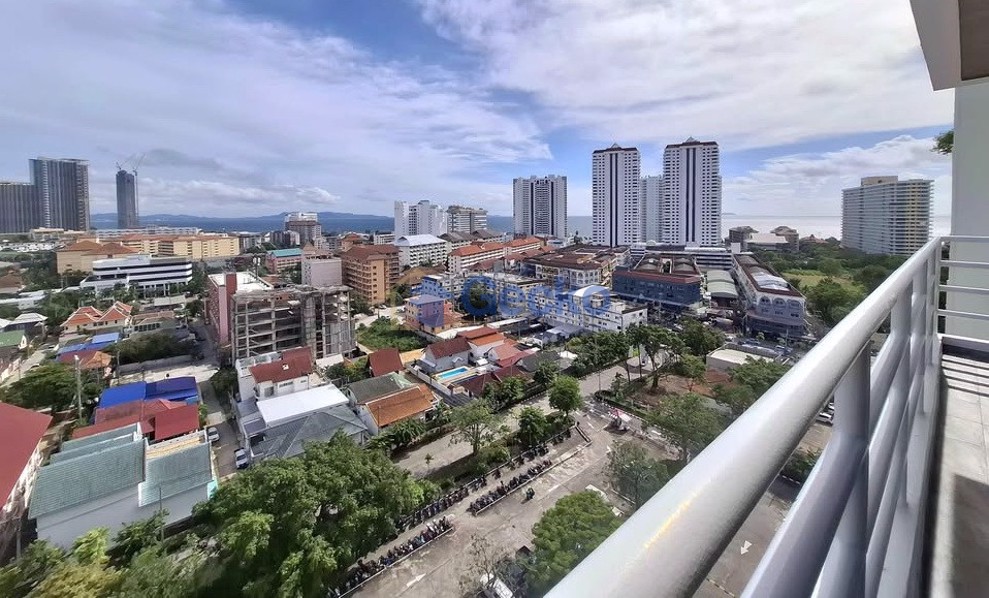 3 Bedrooms Condo in View Talay 2 Jomtien C012848 (Cover Photo)