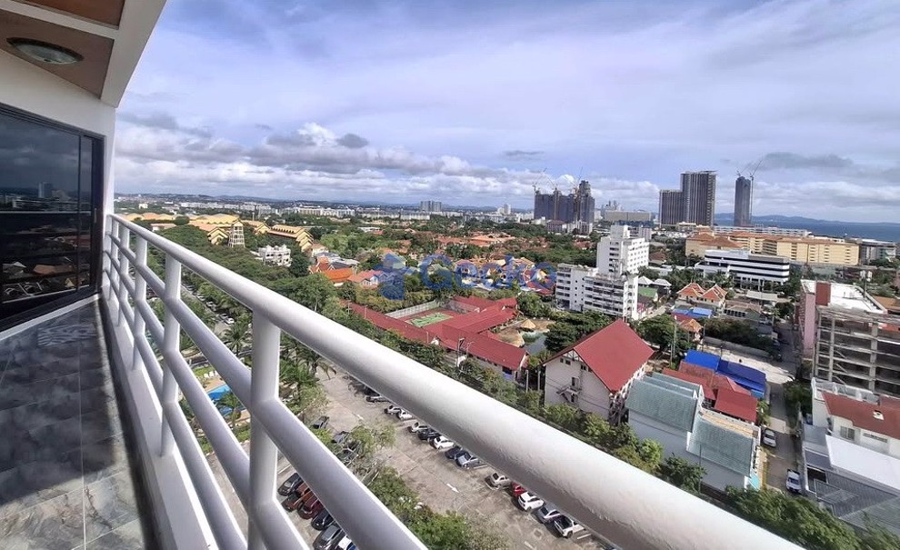 3 Bedrooms Condo in View Talay 2 Jomtien C012848 (Photo 1)