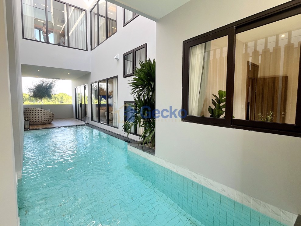 4 ห้องนอน บ้าน in Tree Villa   นาจอมเทียน H012849 (Cover Photo)