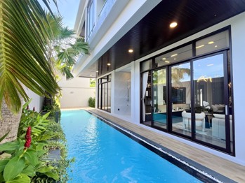 4 ห้องนอน บ้าน in Tree Villa   นาจอมเทียน H012850