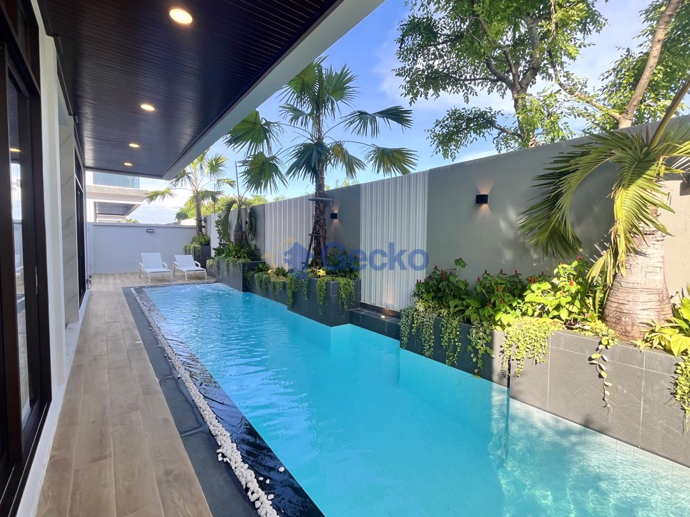 4 Bedrooms House in Tree Villa   Na Jomtien H012850 (Photo 3)