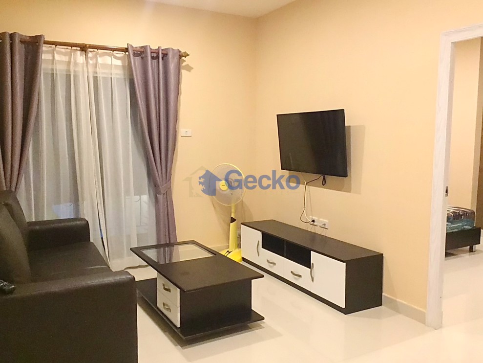 2 Bedrooms Condo in CC Condominium 2  East Pattaya C012851 (Photo 3)