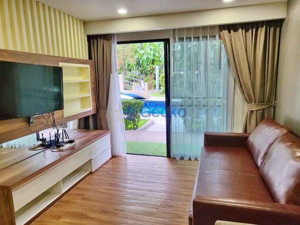 2 Bedrooms Condo in Dusit Grand Park Jomtien C012852 (Photo 1)