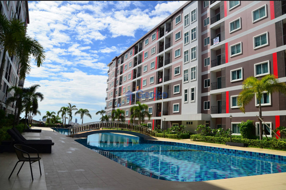 2 Bedrooms Condo in CC Condominium 2  East Pattaya C012851 (Cover Photo)