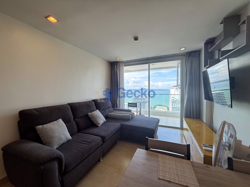 1 Bedroom Condo in The Cliff Pratumnak C002468 (Photo 4)