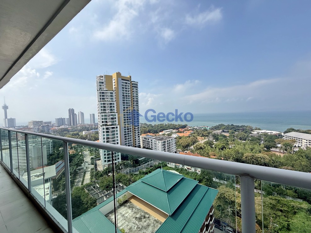 2 ห้องนอน คอนโดมิเนี่ยม in The View Cozy Beach พระตำหนัก C009923 (Cover Photo)