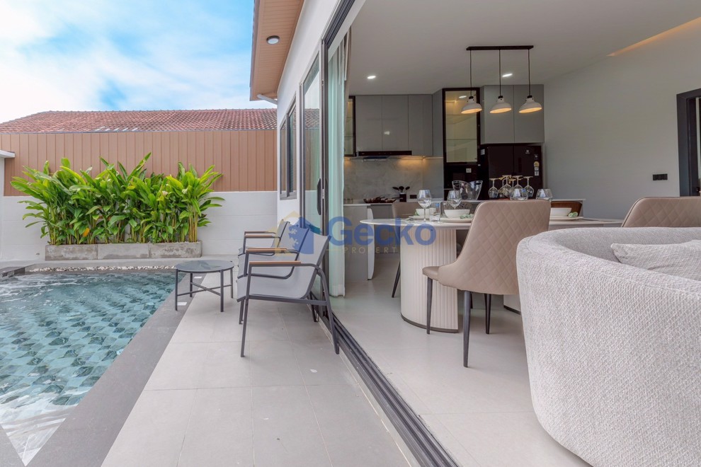 3 ห้องนอน บ้าน  พัทยากลาง H012857 (Photo 3)