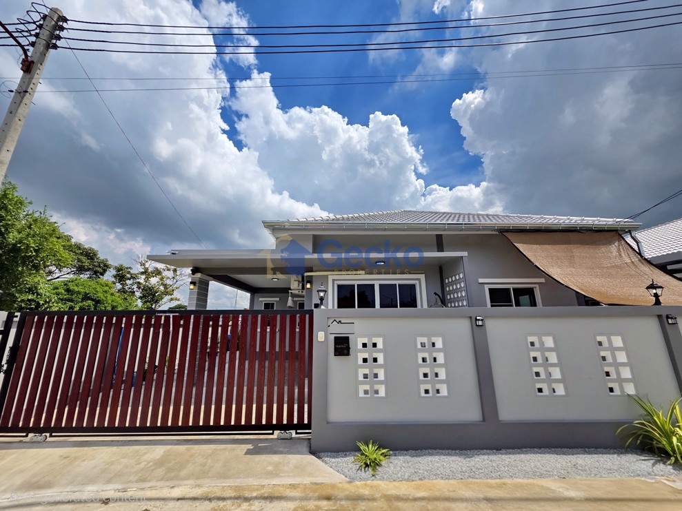 3 ห้องนอน บ้าน  พัทยาตะวันออก H012861 (Cover Photo)