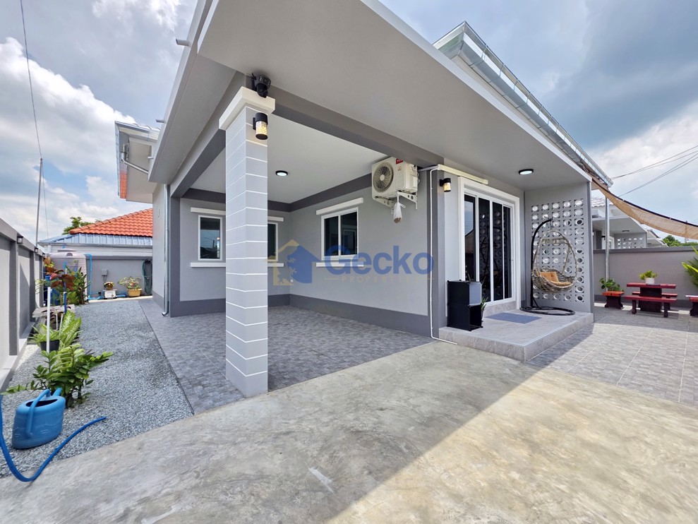 3 ห้องนอน บ้าน  พัทยาตะวันออก H012861 (Photo 2)