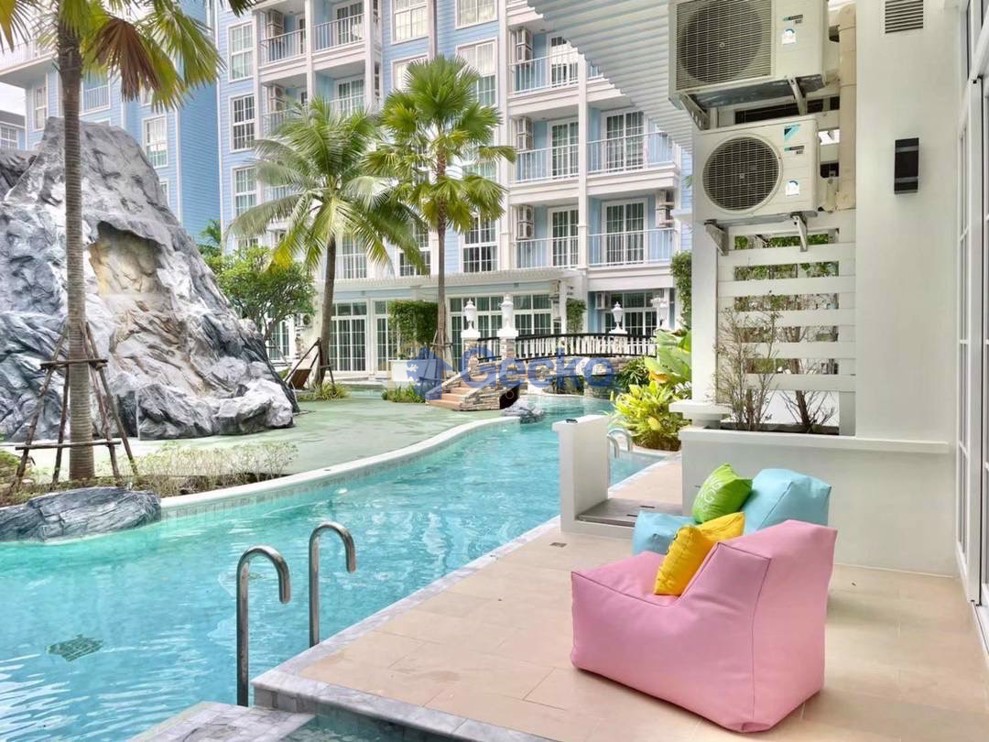 1 Bedroom Condo in Grand Florida Beachfront Condo Resort Na Jomtien C012863 (Cover Photo)