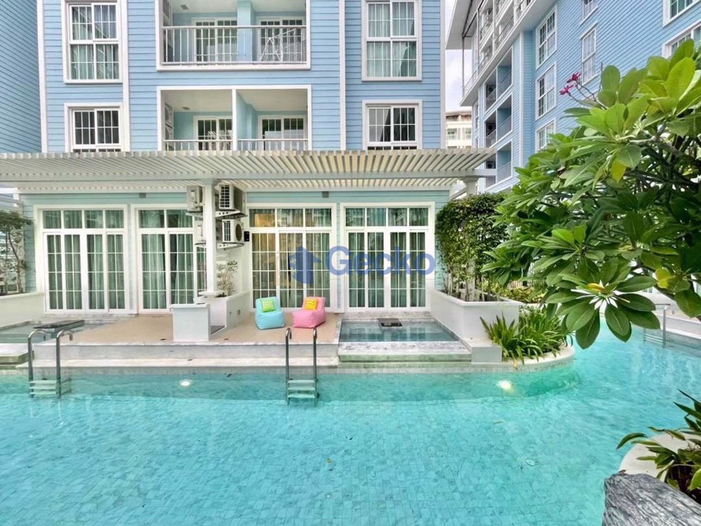 1 Bedroom Condo in Grand Florida Beachfront Condo Resort Na Jomtien C012863 (Photo 2)